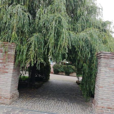 Вілла Agriturismo Ferretti Massa Lombarda Екстер'єр фото