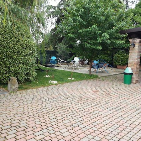 Вілла Agriturismo Ferretti Massa Lombarda Екстер'єр фото